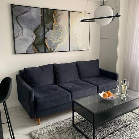 New Modern Apartment Uzjhorod Exteriör bild