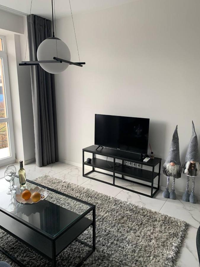 New Modern Apartment Uzjhorod Exteriör bild