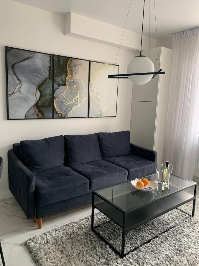 New Modern Apartment Uzjhorod Exteriör bild