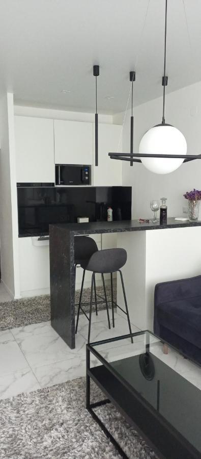 New Modern Apartment Uzjhorod Exteriör bild