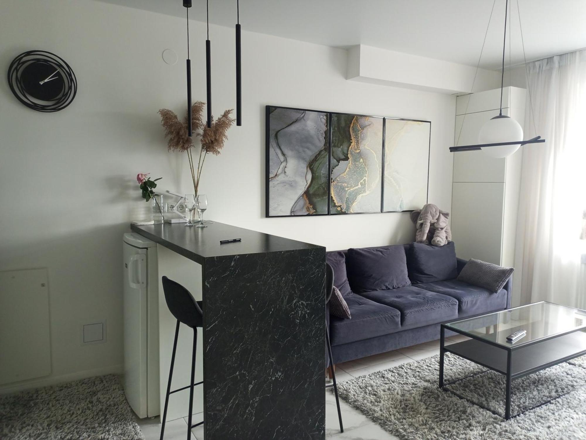 New Modern Apartment Uzjhorod Exteriör bild